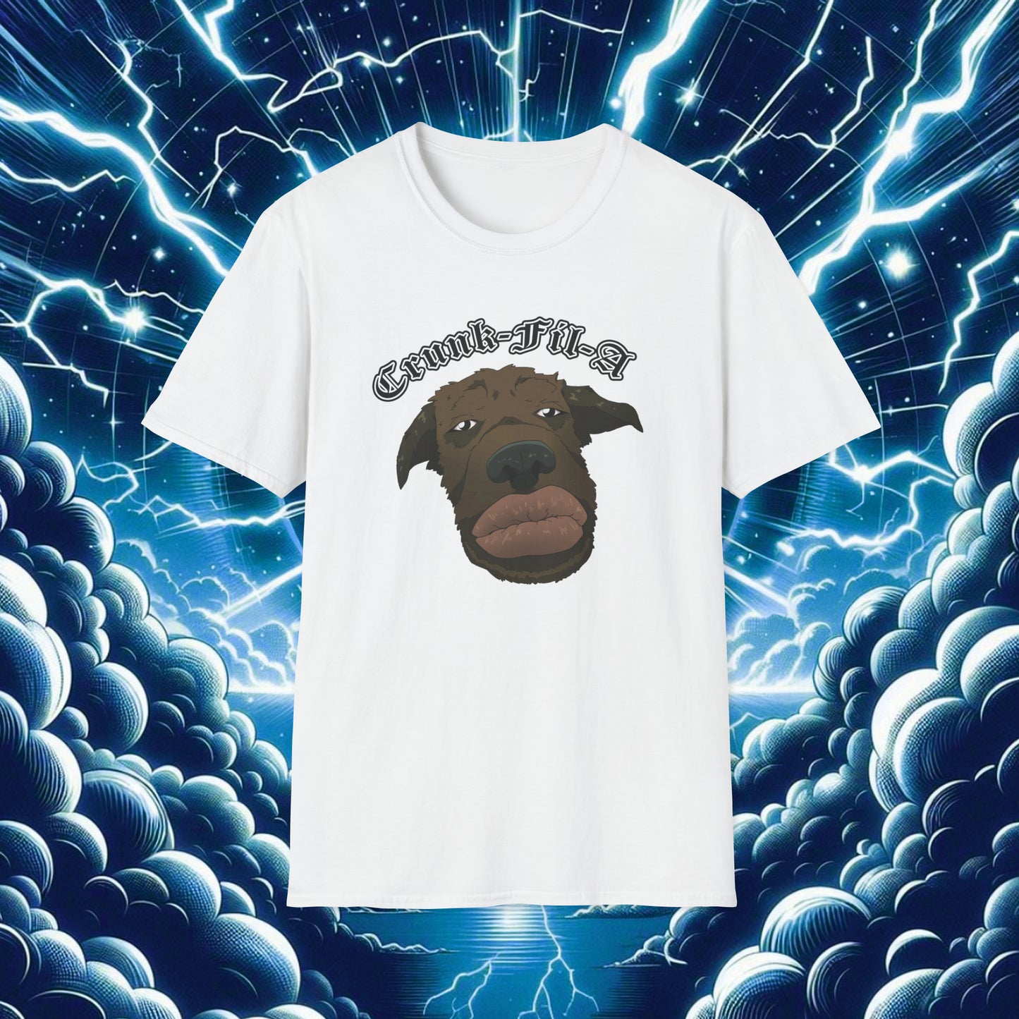 Crunkfila T-shirt